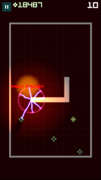Snake Rewind Game for iPhone Review