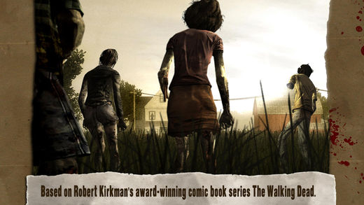 walking-dead-the-game-for-iphone-review