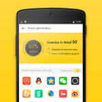 Yellow Battery Android App Review
