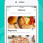 Deliveroo iPhone App Review