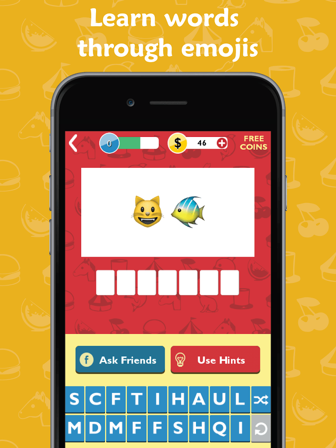 Guessup Guess Up Emoji app for Android Review