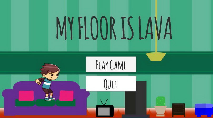 my-floor-is-lava-android-game-app-review