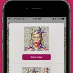 Pikazo Make Anything Art iPhone App Review