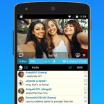TwitCasting Live Android App Review
