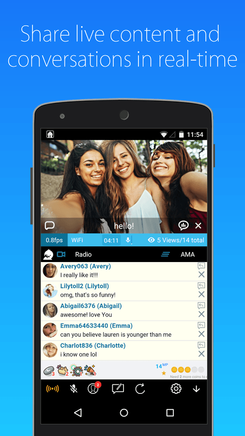 twitcasting-live-android-app-review