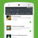 Blinkist – Nonfiction Books Android App Review