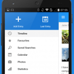 Day Journal Personal Diary Android App Review