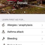 First Aid by American Red Cross iPhone App Review