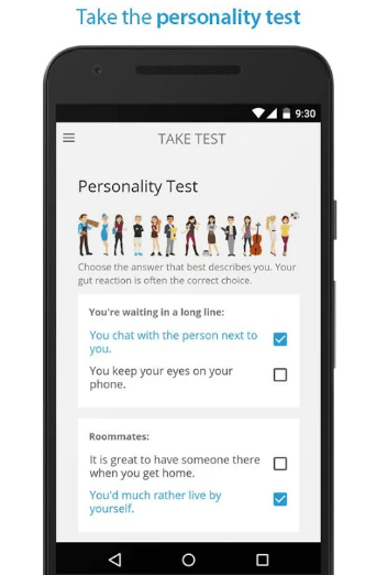personality-match-android-app-review