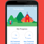 Bible Android App Review
