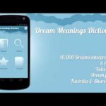 Dream Meanings App for Android Review