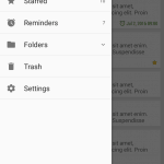 Keep My Notes: Wordpad & Diary Android App Review
