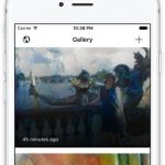 Lucid Turn Your Pictures into Art iPhone App Review