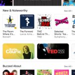 Podcasts iPhone App Review