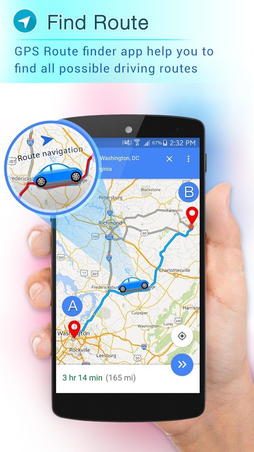route-finder-android-app-review