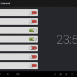 Solid Alarm Clock Extended Android App Review