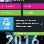 Hype Machine iPhone App Review