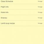 Inkpad Notepad iPhone App Review
