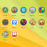 Kids Place Parental Control Android App Review