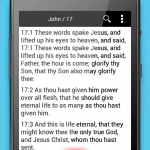 King James Bible (KJV) Android App Review