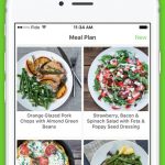 Mealime Healthy Meal Plans iPhone App Review