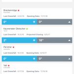 OnTheSnow Ski & Snow Report iPhone App Review