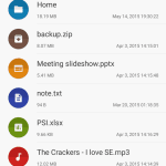 Solid Explorer File Manager Android App Review