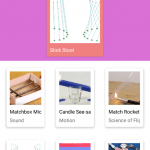 TinkerApp Science Projects for Android Review