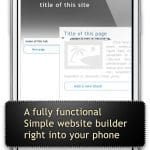 Website Builder Android App Review