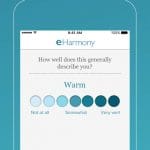 eHarmony Dating App for iPhone Review