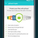 pCloud Free Cloud Storage Android App Review