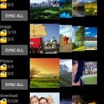 Gallery Drive Sync Android App Review