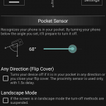 Gravity Screen – On/Off Android App Review