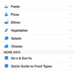 Pocket Wine Pairing iPhone App Review