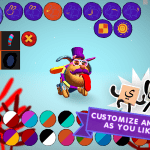 Antura & the Letters Android App Review