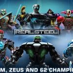 Real Steel Android Game App Review