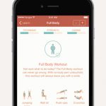 Seven – 7 Minute Workout Training Challenge iPhone App Review