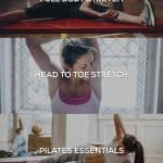 Stretching Sworkit Increase Flexibility & Piliates iPhone Review
