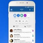 Blue Mail – Email Exchange Android App Review