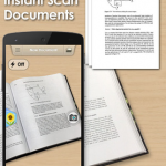 Camera To PDF Scanner Android App Review