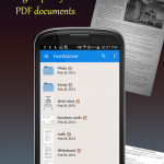 Fast Scanner Free PDF Scan Android App Review