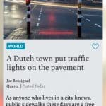 Newsbeat iPhone App Review