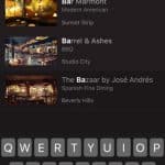 Table8 iPhone App Review
