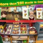 Cooking Fever iPhone Game App Review
