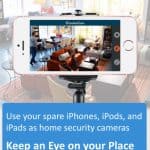 Home Security Video Surveillance WardenCam iPhone App Review