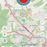 Map My Tracks Walking iPhone App Review