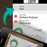 SamCard – Card Reader & Business Card Scanner iPhone App Review