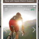 iBiker Cycling Tracker & Heart Rate Trainer iPhone App Review