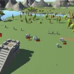 Boxy Strike Battle Simulator iPhone App Review