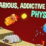 Flippy Hills Game for iPhone Review